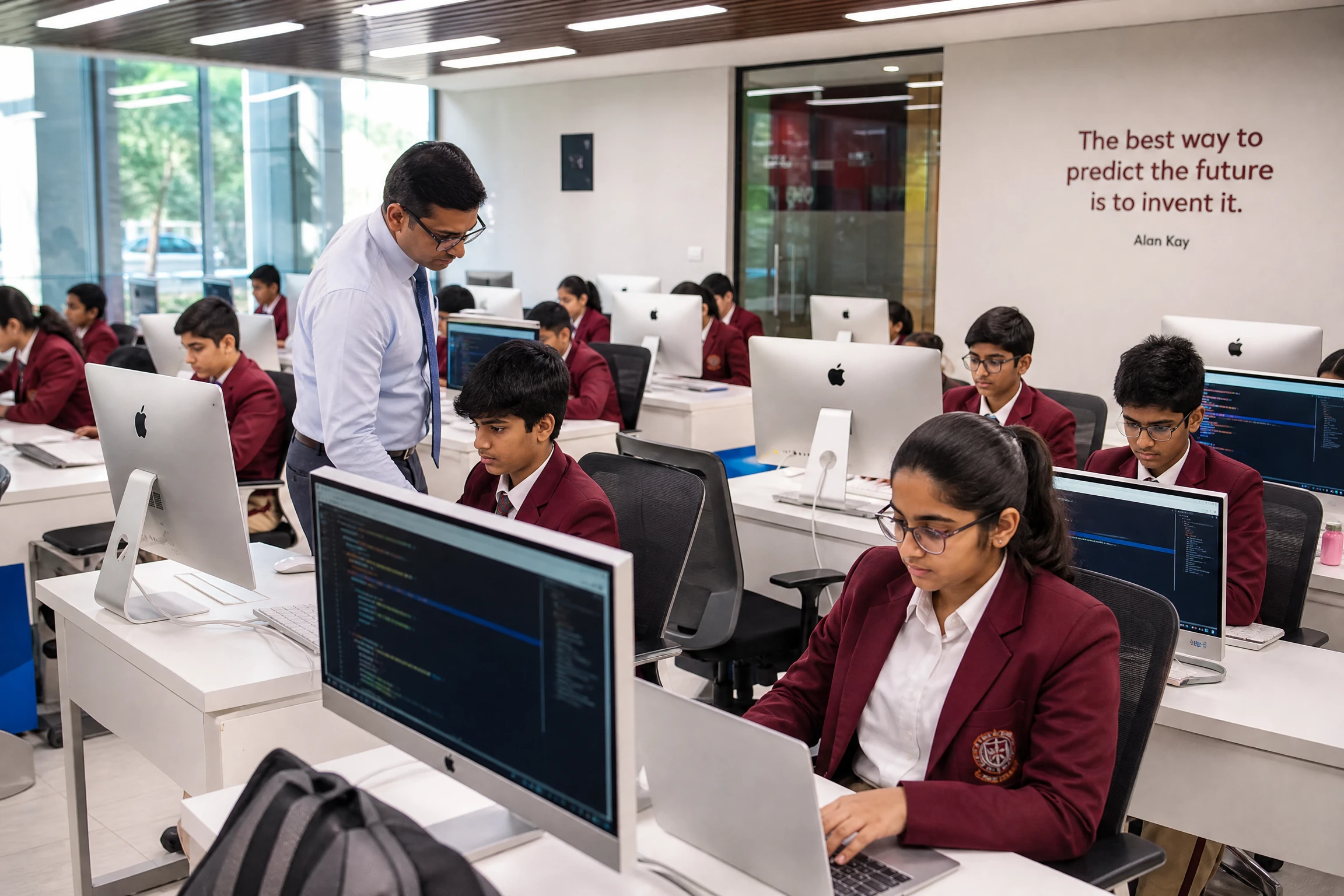 Computer Lab