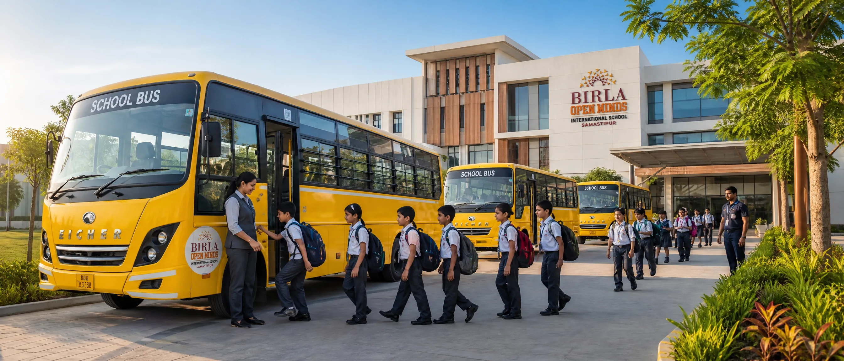 Safe School Transport